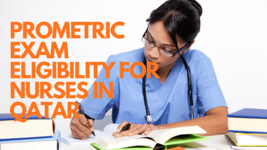 Prometric Exam Eligibility for Nurses in Qatar