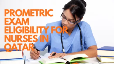 Prometric Exam Eligibility for Nurses in Qatar