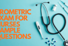 Prometric Exam for Nurses Sample Questions