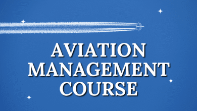 Aviation Management Course Details: Eligibility, Fees, Admission, Salary & Career Scope Aviation Management Course Details 2026 Eligibility Fees Salary Career Scope