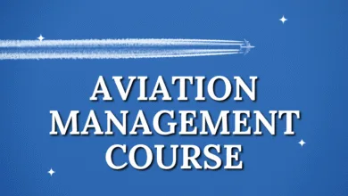 Aviation Management Course Details: Eligibility, Fees, Admission, Salary & Career Scope Aviation Management Course Details 2026 Eligibility Fees Salary Career Scope